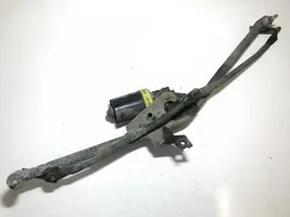 Volkswagen PASSAT B4 Front wiper linkage and motor 