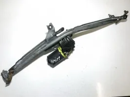 Volkswagen PASSAT B4 Front wiper linkage and motor 