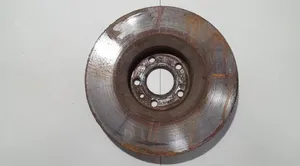 Volvo V70 Front brake disc ventiliuojamas