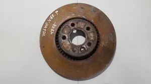 Volvo V70 Front brake disc ventiliuojamas