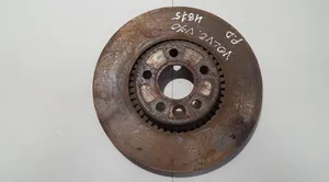 Volvo V70 Front brake disc ventiliuojamas