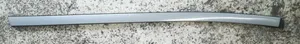 Volvo S60 Rivestimento modanatura del vetro della portiera posteriore 39992647