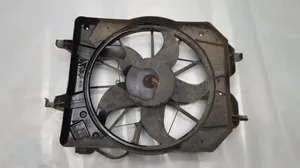 Ford Focus Radiator cooling fan shroud 3135103329