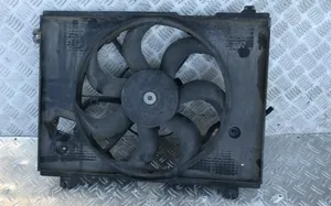 KIA Cerato Radiator cooling fan shroud 6c20159