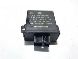 Mercedes-Benz E W211 Lichtmodul Lichtsensor 2118203226