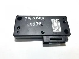 Nissan Primera Muut ohjainlaitteet/moduulit 28383av720