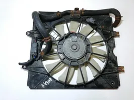 Honda CR-V Radiator cooling fan shroud 