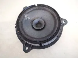 Nissan Qashqai Signal sonore 