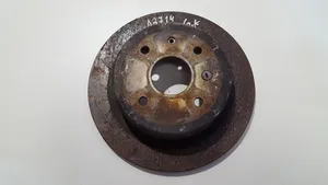 Chevrolet Epica Rear brake disc 