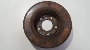 BMW 1 E81 E87 Rear brake disc 