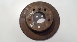 BMW 1 E81 E87 Rear brake disc 