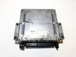 Peugeot 406 Sterownik / Moduł ECU 0281001782