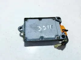 Peugeot 406 Module de contrôle airbag 9631847080