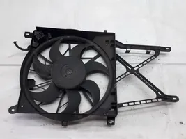 Opel Zafira B Convogliatore ventilatore raffreddamento del radiatore 13205947