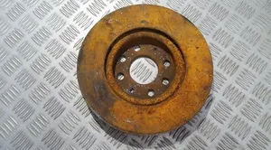 Opel Corsa D Disque de frein avant 