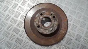 Mazda 323 F Bremsscheibe hinten 