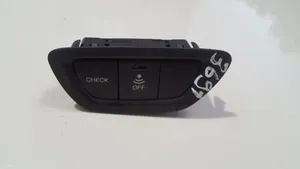 Citroen C5 Przycisk / Włącznik czujnika parkowania PDC 96637760ZD