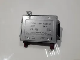 Audi A4 S4 B7 8E 8H Antenas vadības bloks 8e0035456b