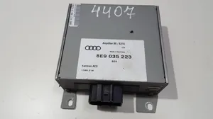 Audi A4 S4 B7 8E 8H Sound amplifier 8E9035223