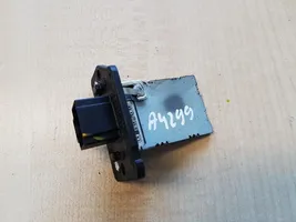 Hyundai i30 Heater blower motor/fan resistor 