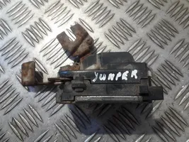 Citroen Jumper Front door lock 