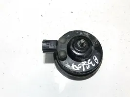 BMW 3 E46 Horn signal 