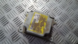 Mitsubishi Pajero Module de contrôle airbag mr530002