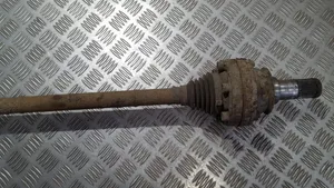 Volkswagen Touareg I Rear driveshaft 