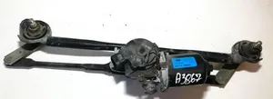 Hyundai Santa Fe Front wiper linkage and motor 981102b900