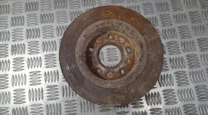 Opel Zafira A Rear brake disc 