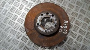 Opel Zafira B Front brake disc 