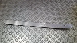 Volkswagen Touareg I Front sill trim cover 7L0853656C