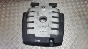 Volkswagen Touareg I Couvercle cache moteur 07Z103935