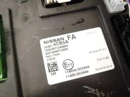 Nissan Qashqai Module confort 284b14cb5a