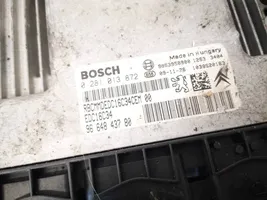 Citroen C3 Picasso Sterownik / Moduł ECU 9664843780