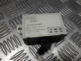 Audi A4 S4 B5 8D Immobilizer control unit/module 4a0953234