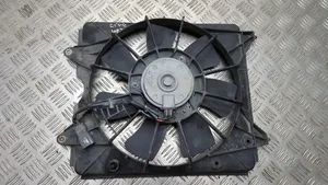 Honda Civic Radiator cooling fan shroud 