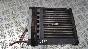 Opel Astra G Radiateur électrique de chauffage auxiliaire 09131071