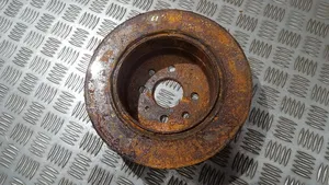 Opel Vectra B Rear brake disc 