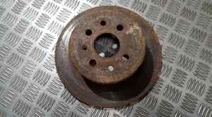 Opel Vectra B Rear brake disc 