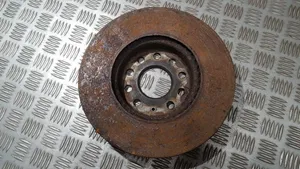 Volkswagen Jetta V Front brake disc 