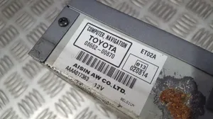 Toyota Corolla E120 E130 Reproductor CD/DVD y unidad de navegación 0866200870