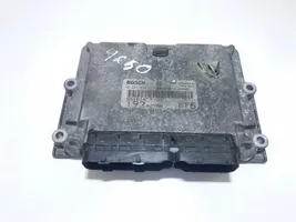 Fiat Stilo Calculateur moteur ECU 0281010337