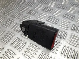 Opel Corsa D Rear seatbelt buckle f13225290