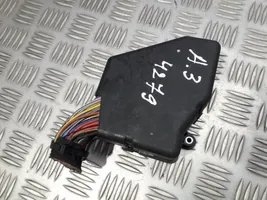 Audi A3 S3 8L Fuse box set 