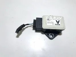 Toyota Avensis T270 Sensore di imbardata accelerazione ESP 0265005855