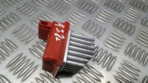 Ford Galaxy Heater blower motor/fan resistor 1J0907521