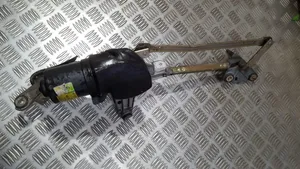 Renault Laguna I Front wiper linkage and motor 