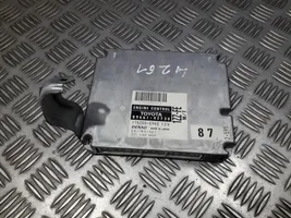 Toyota RAV 4 (XA20) Sterownik / Moduł ECU 8966142730