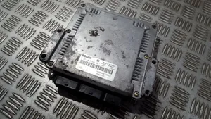 Renault Laguna II Sterownik / Moduł ECU 0281010482